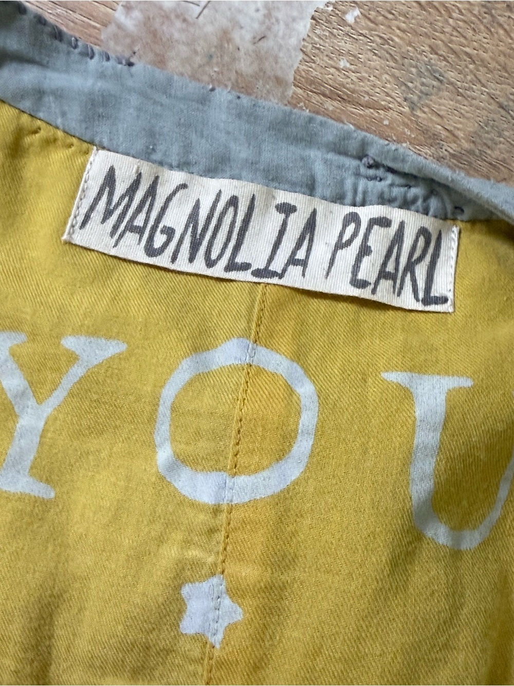 Magnolia Pearl JACKET 549-LRENA-OS
Manuela Jacket - Picture 10 of 17